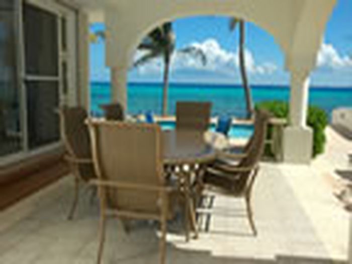 View Oceanfront Home with Spectacular