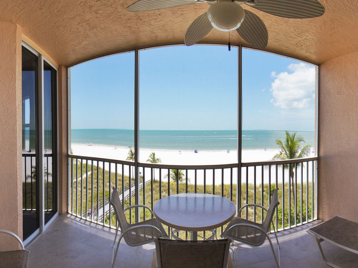 View Estero Island Beach Villas 302