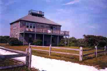 View Many Castles Nantucket Island Ocean