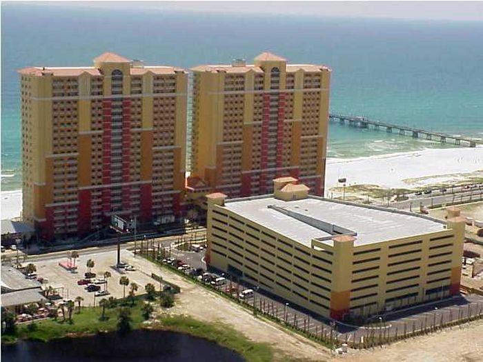 View Calypso Resort and Towers