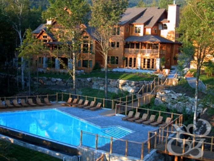 View Tremblant Lgendes 4brs Private