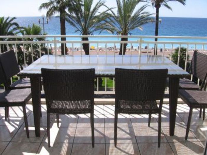 View Promenade des Anglais 3BR 2BA