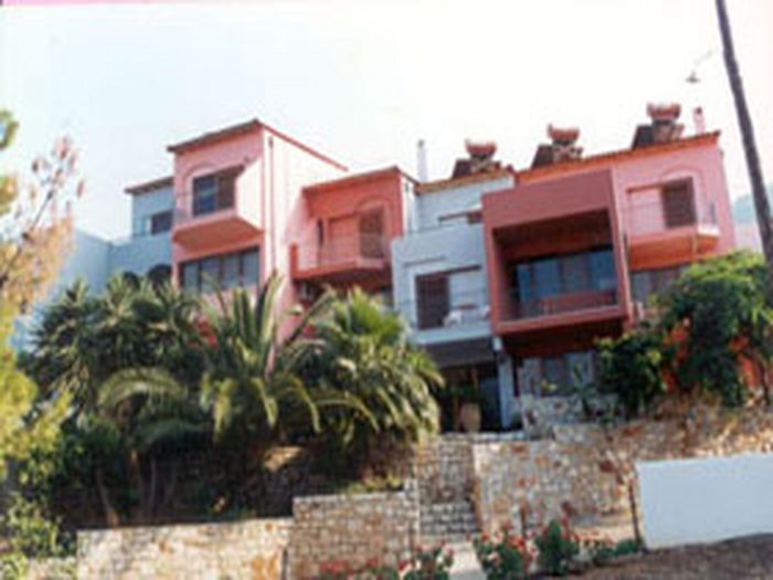 View Balaskas Apartments