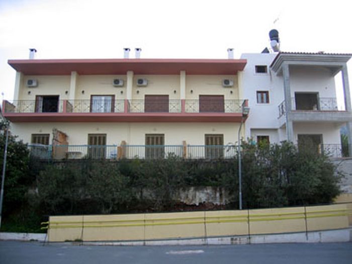 View Katerina Apartments