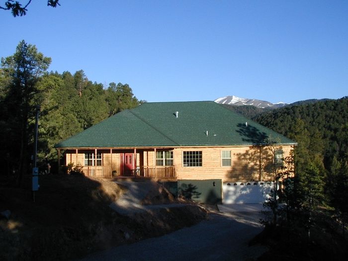 View Twin Mountain Cabin
