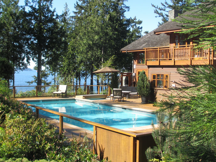 View Point Williams Lodge  Luxury Oceanfront