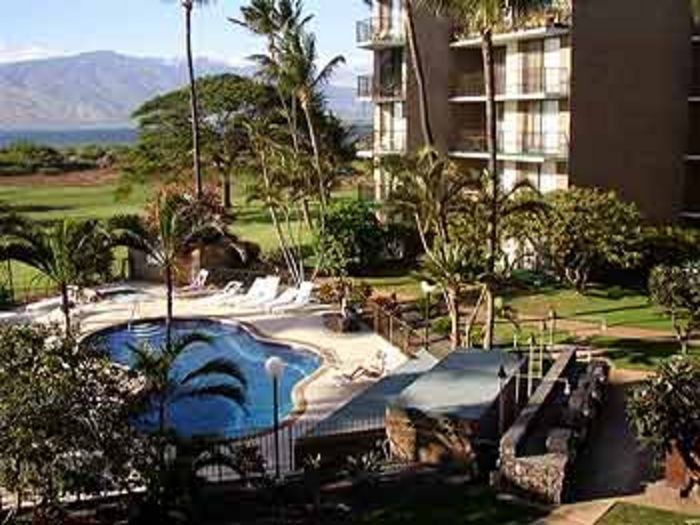 View Sandy Beach Kihei Maui  Kauhale