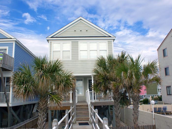 View Sea Gullable  Luxury Ocean Front