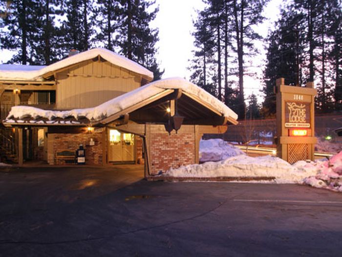 View The Lodge at Lake Tahoe