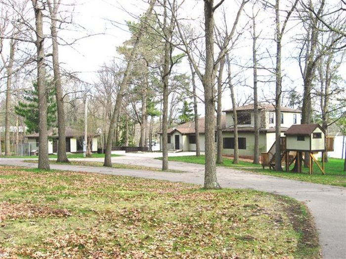 View Portage Lake Retreat