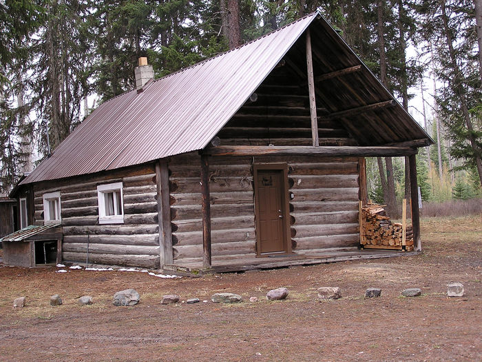 View Fisher River Retreat