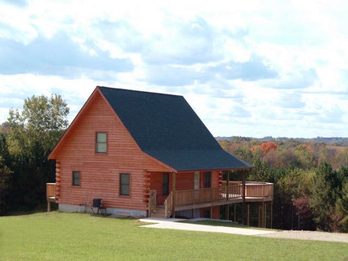 Ferryville, Wisconsin The Valley