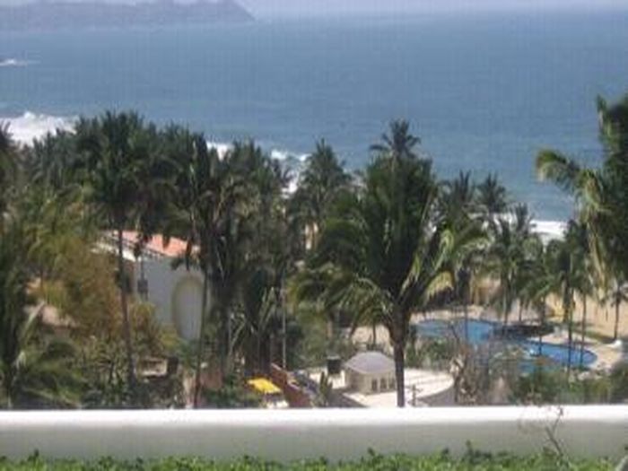 View Casa Blanca  Beautiful Beachfront