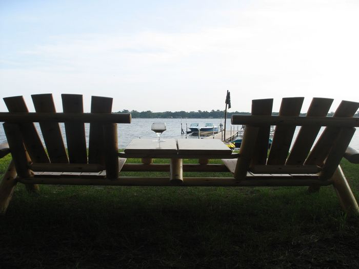 View Van Ettan Cottage with Boat Dock