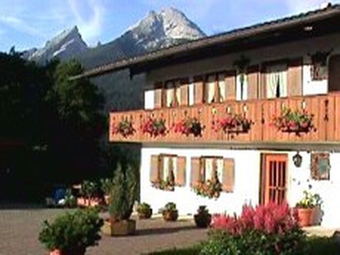 View Alpine House Berghof Punzenlehen