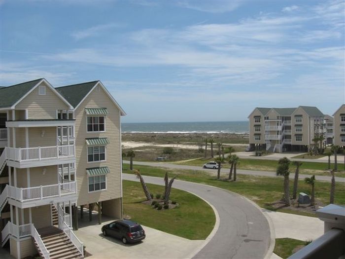 Ocean Isle Beach, North Carolina Penthouse