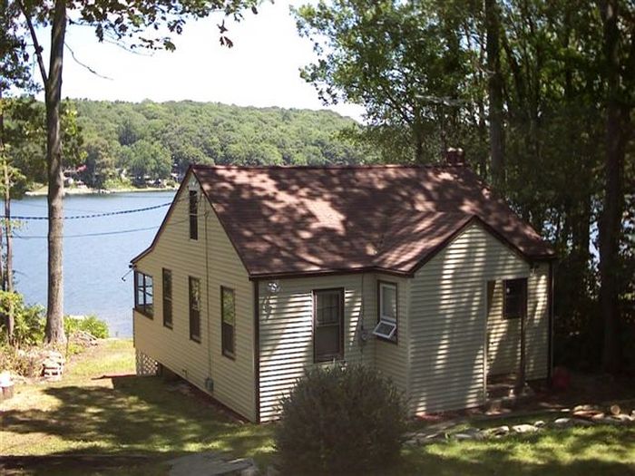 View Coventry Lake House for summer