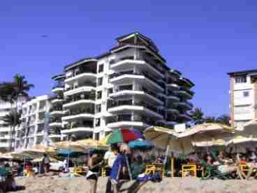 View La Palapa on Los Muertos Beach