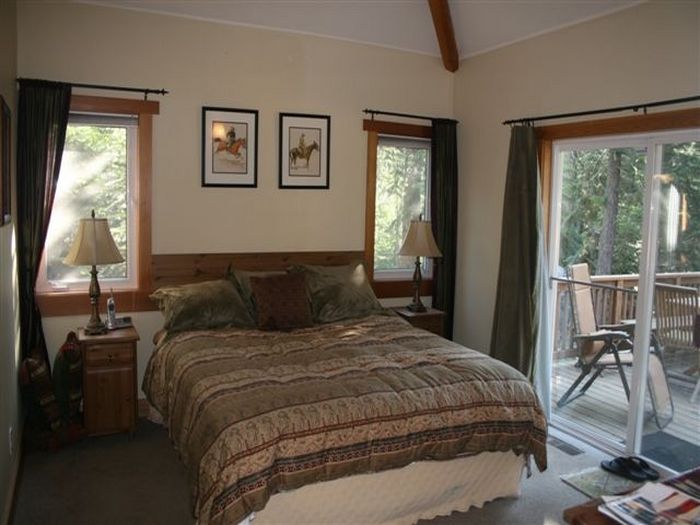 Squaw Valley, California Indian Squaw Resort