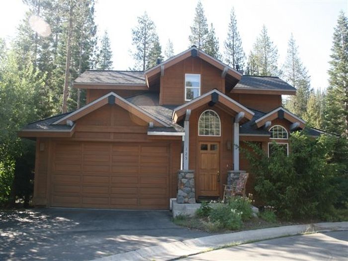 Squaw Valley, California Indian Squaw Resort Monthly Rental