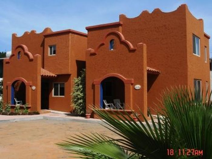 La Paz, Mexico Casita Ivy and Tita La Paz