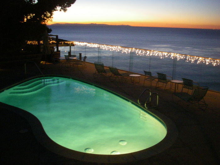 View Dana Point Oceanfront with a Heated