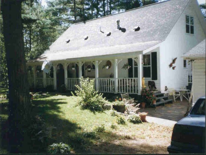 View Rusks Lodging