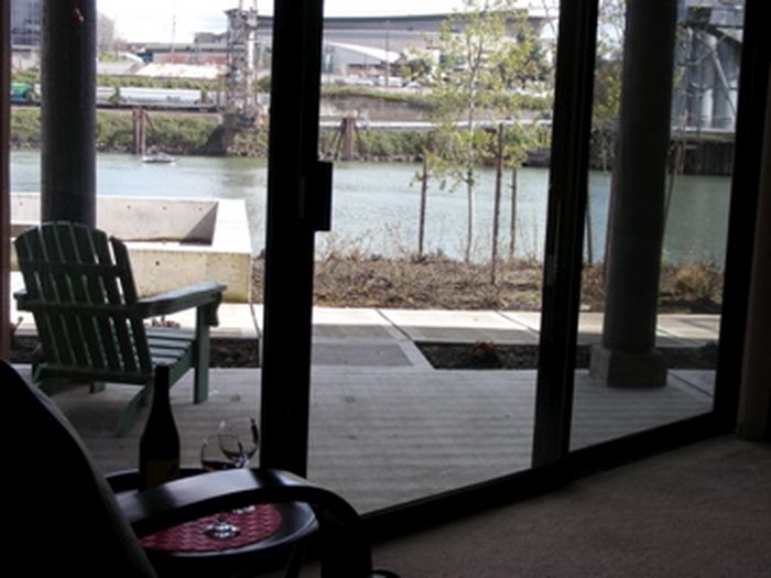 View Wonderful 1BD Riverside Condo in