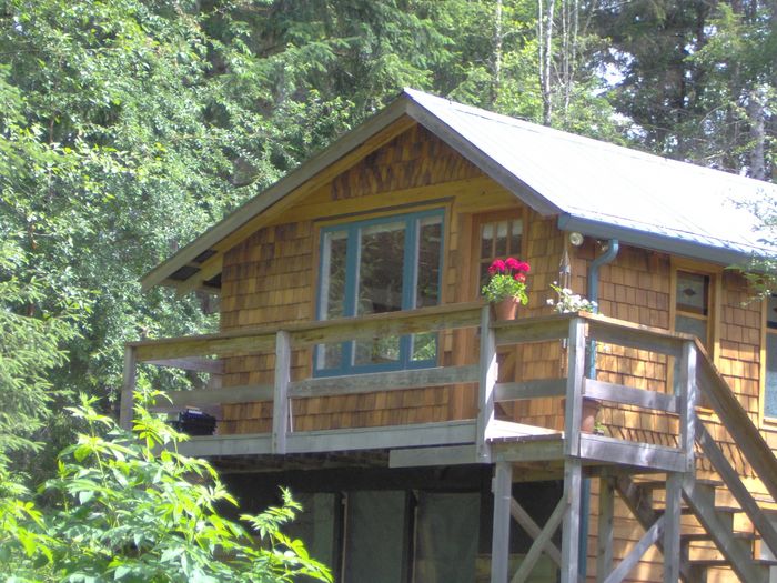 View Above All Cottage