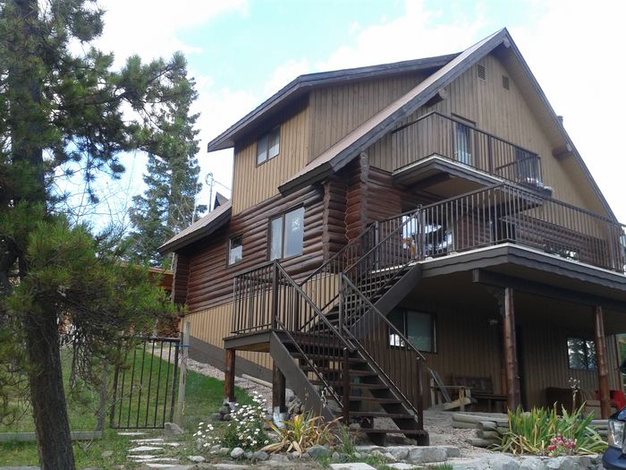 View Lakefront Cabin for Year Round