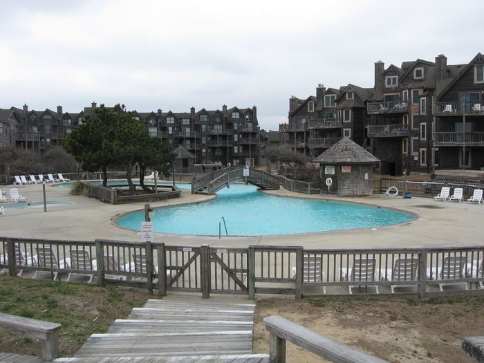 View Duck Barrier Island Station Resort