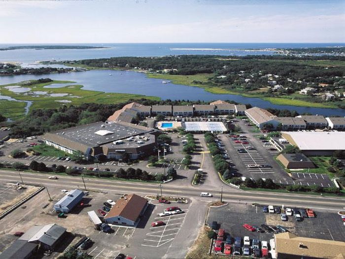 West Yarmouth, Massachusetts Cove At Yarmouth