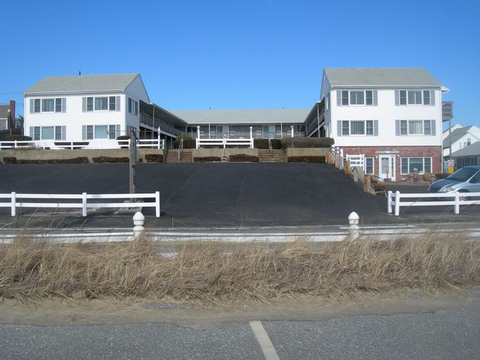 View Ocean Beach directly across street