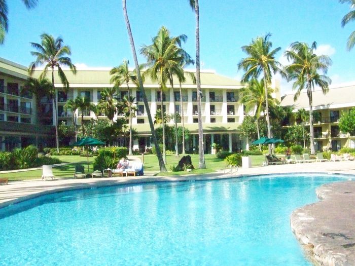 View Four Star Kauai Beach Resort