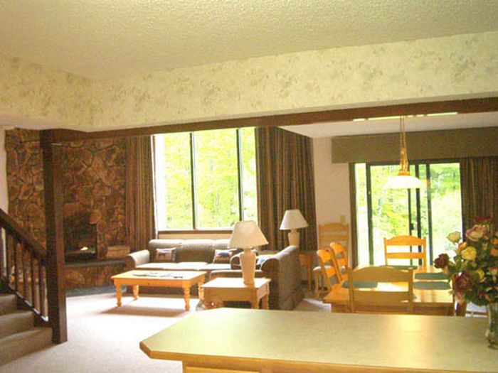 View Lake Placid Club Lodges