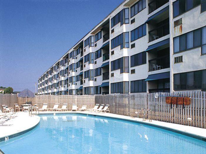 Brigantine, New Jersey Brigantine Beach Club