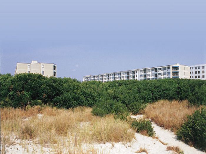 View Brigantine Beach Club