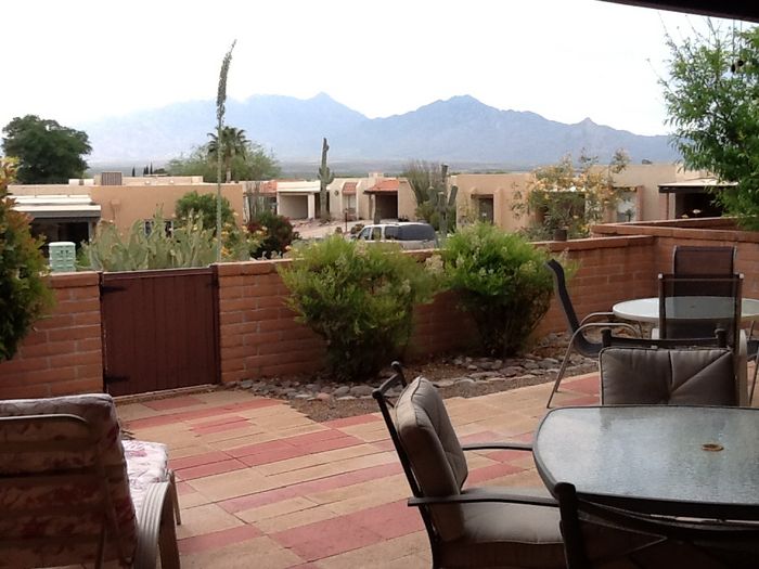 View Desert Hills 2 Bdrm 2 Bath Townhouse