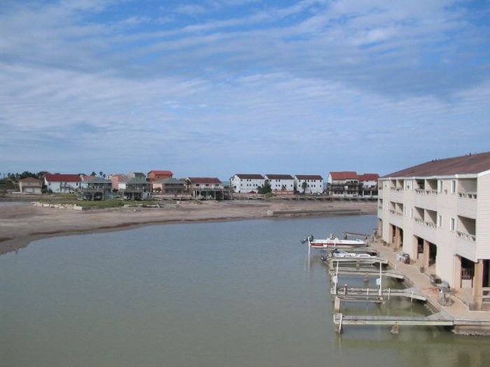 View South Padre Island Area 21 On