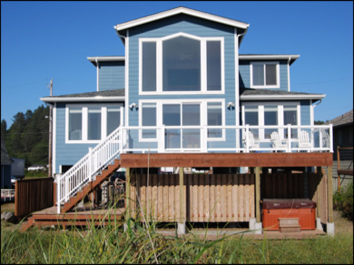 View Moonstone Beach House