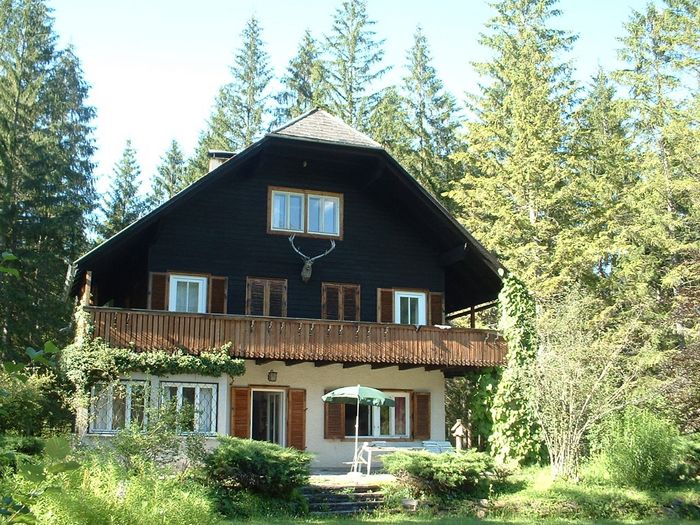 Hinterstoder, Austria Summer House in the Austrian Alps Vacation Rental