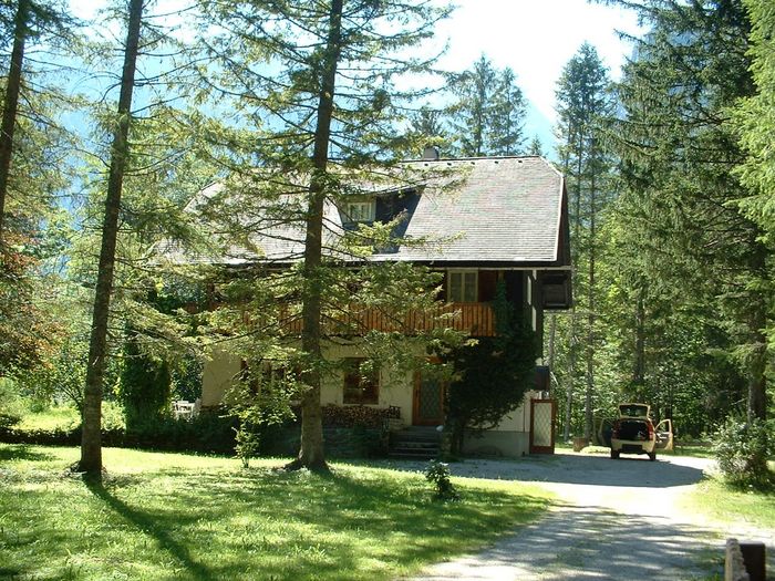 Hinterstoder, Austria Summer House in the