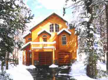 View Tahoe Donner Lee Home