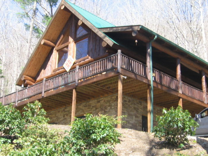 View Marinelli Cabin