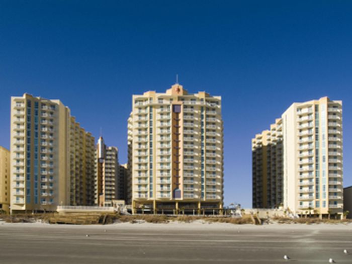 View Wyndham Ocean Boulevard