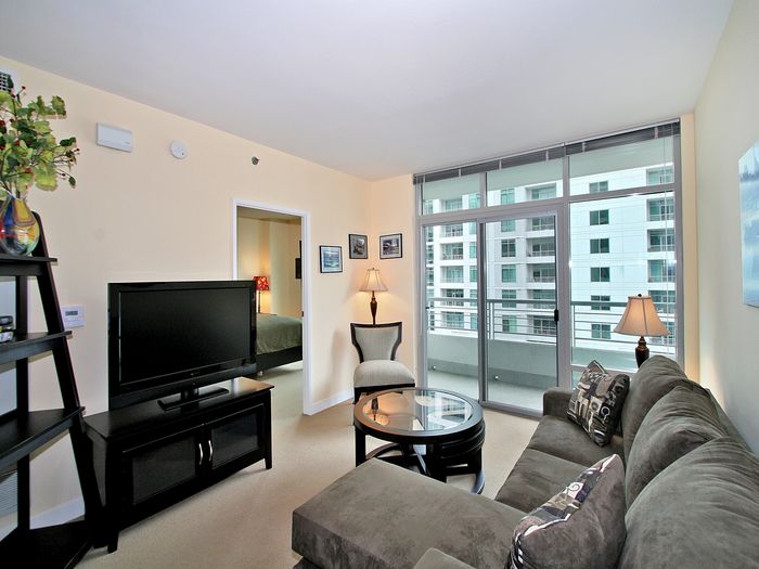 View 1BR1BA COZY OCEANVIEW CONDO IN