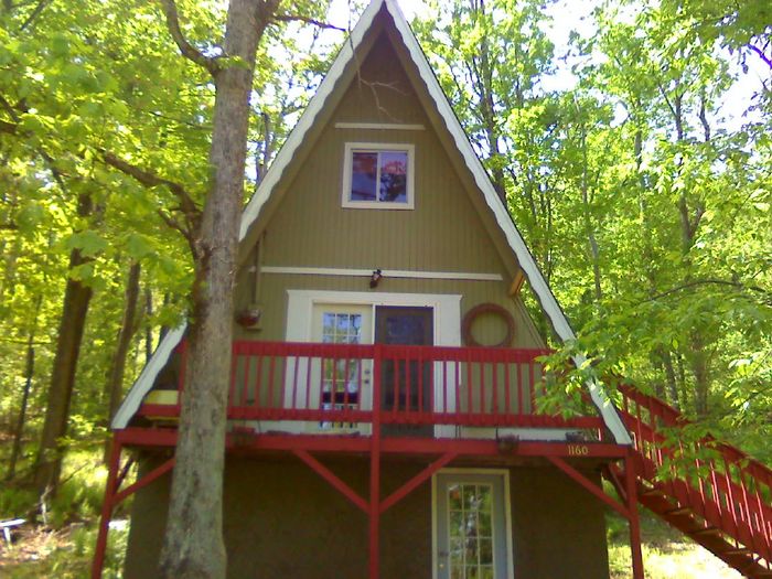 View Fern Hill Cottage