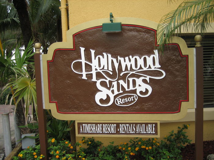 View Hollywood Sands Resort