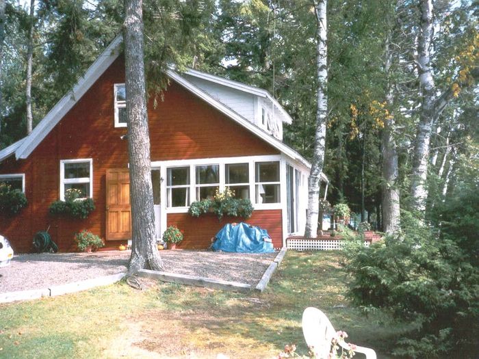 Orient, Maine Way Down East Cottage on East