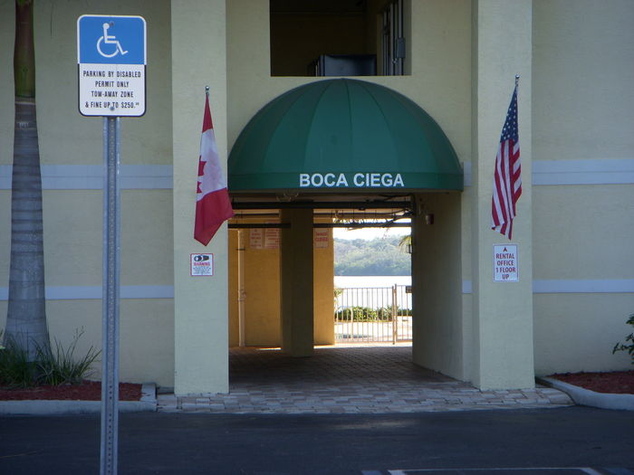 View Boca Ceiga Resort and Marina